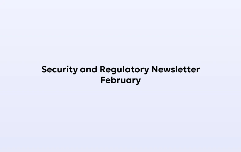 February Security newsletter