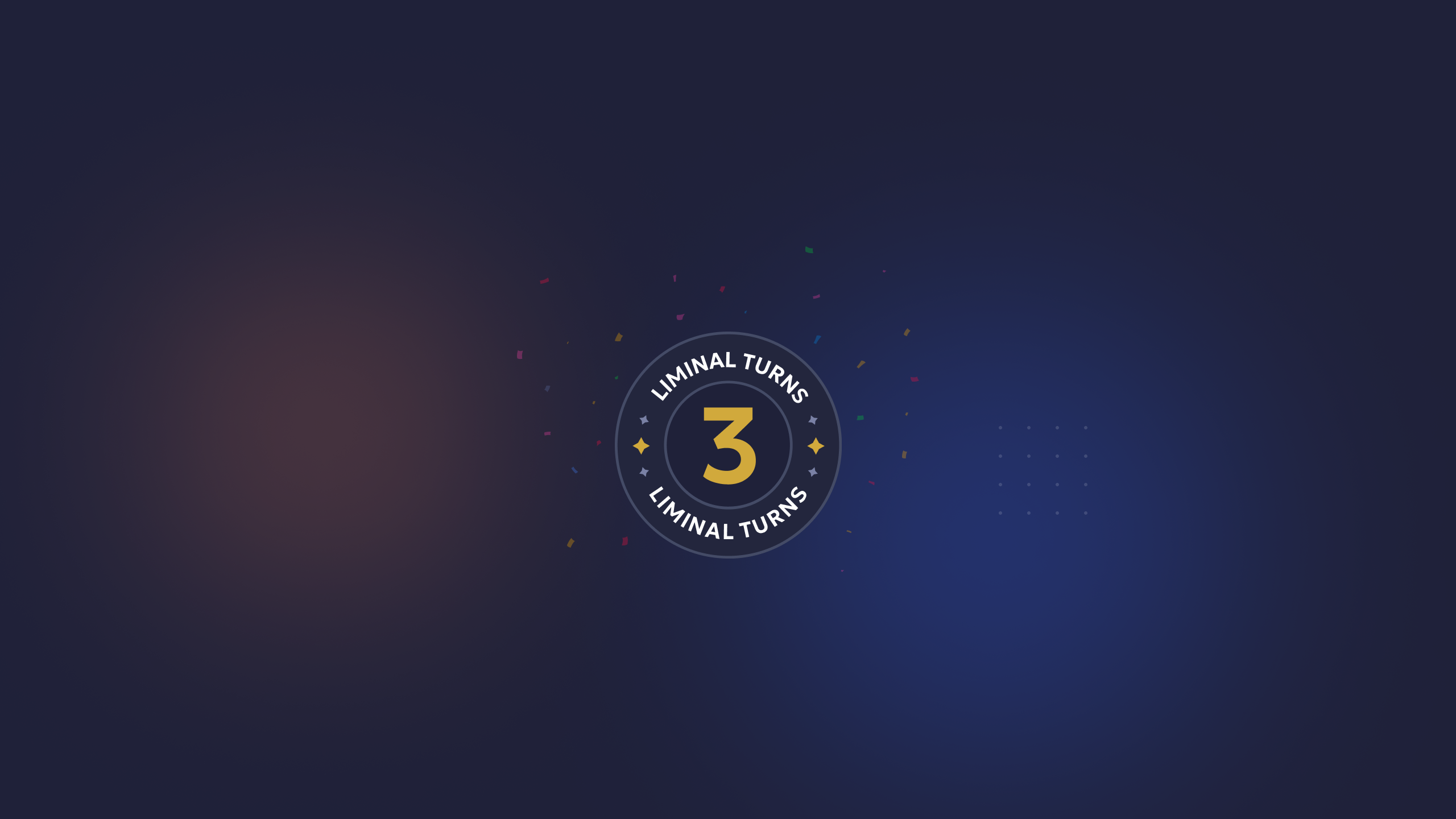 Liminal Turns 3